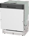 Hisense HV16C Lavastoviglie da incasso a Scomparsa totale 16 Coperti Classe C