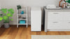 Indesit Lavatrice Carica dall'Alto 6 kg 1000 Giri BTW L60400 IT Libera Installazione