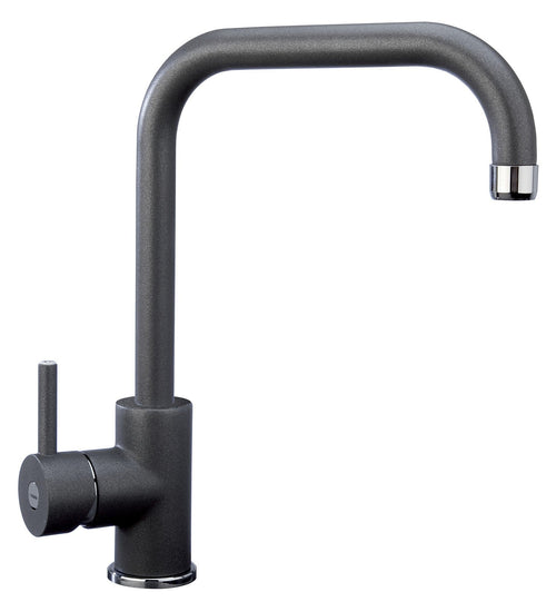 Plados Miscelatore Monocomando Canna a Tubo U VENMIX20 Bianco