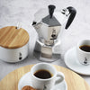 Bialetti Caffettiera Moka Express 2 Tazze 0001168