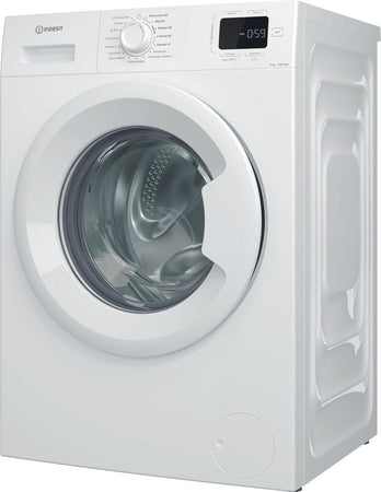 INDESIT LAVATRICE 6KG INVERTER B 1000GIRI VAPORE IM 640 MY TIME IT