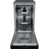 WHIRLPOOL LAVASTOVIGLIE LIBERAINST.45CM 10COPER. B INOX WH6FB10BS7A0X