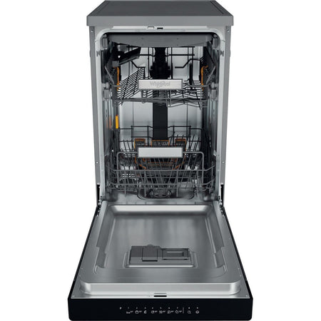 WHIRLPOOL LAVASTOVIGLIE LIBERAINST.45CM 10COPER. B INOX WH6FB10BS7A0X