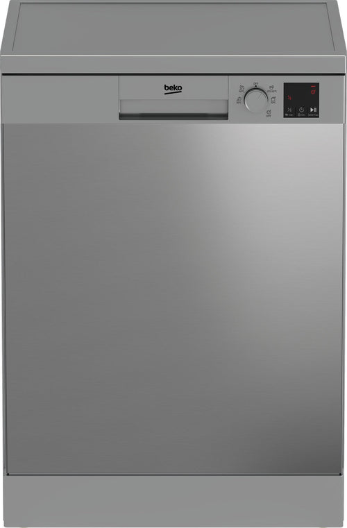 BEKO LAVASTOVIGLIE LIBERA INSTAL.13 COPERTI E DISPLAY INOX DVN05320X