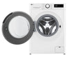 Lg Lavatrice F4R3013NSWB 13 kg Classe A 1400 Giri AI DD Bianco