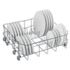 BEKO LAVASTOVIGLIE LIBERA INSTAL.13 COPERTI E DISPLAY INOX DVN05320X