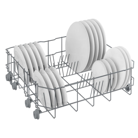 BEKO LAVASTOVIGLIE LIBERA INSTAL.13 COPERTI E DISPLAY INOX DVN05320X