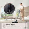 Samsung Aspirapolvere SenzaFilo Jet 75 VS20B75AGR1 200w Silver