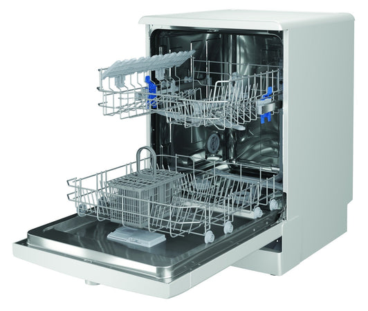 INDESIT LAVASTOVIGLIE LIBERA INSTAL. 14 COPERTI E BIANCO IN2FE14CNP80W
