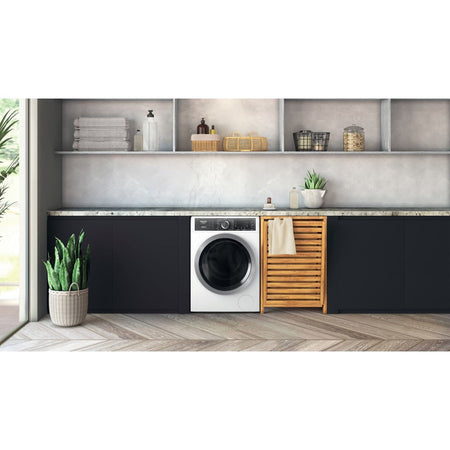 HOTPOINT LAVATRICE 9KG TRAZIONEDIRETTA VAPORE A 1400GIRI H8 W946WB IT