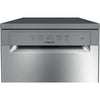 HOTPOINT LAVASTOVIGLIE LIBERA INSTAL.14 COPERTI E INOX H2F HL626 X
