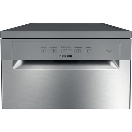 HOTPOINT LAVASTOVIGLIE LIBERA INSTAL.14 COPERTI E INOX H2F HL626 X