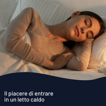 Imetec Scaldasonno Adapto 150x120 cm