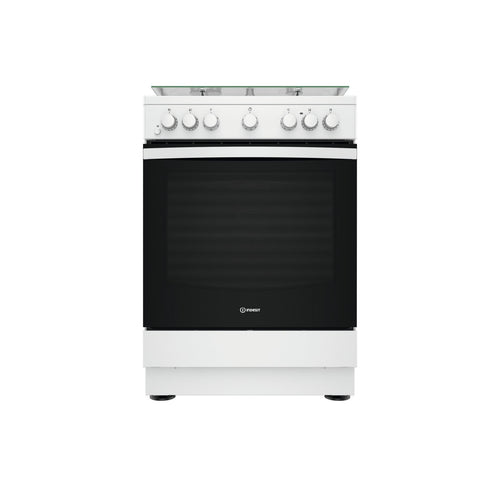 INDESIT CUCINA A GAS 4 BRUC.FORNO ELET.75LT 60x60 BIANCO IS67G4PHW/E/1