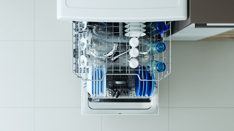 INDESIT LAVASTOVIGLIE LIBERA INSTAL. 14 COPERTI E BIANCO IN2FE14CNP80W