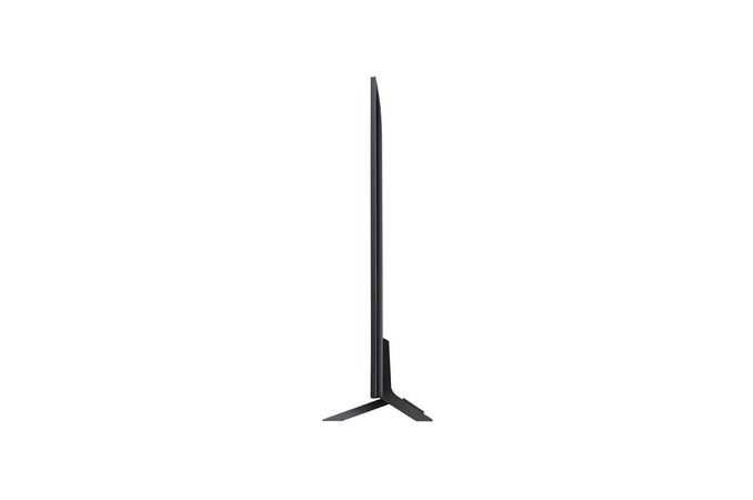 LG QNED55QNED80T3A Tv 55 4K Ultra HD Smart TV Wi-Fi Nero