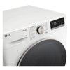 Lg Lavatrice F4R7011TSWG 11kg Classe A 1400 Giri Carica Frontale AI DD TurboWash