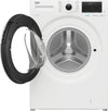 BEKO LAVATRICE 8KG STEAMCURE C INVERTER VAPORE 1400GIRI WUY81436SI-IT