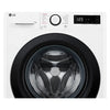 Lg Lavatrice F4R3013NSWB 13 kg Classe A 1400 Giri AI DD Bianco
