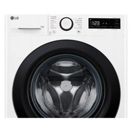 Lg Lavatrice F4R3013NSWB 13 kg Classe A 1400 Giri AI DD Bianco