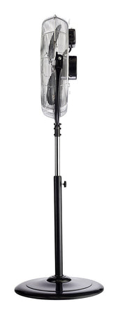 Bimar VPS58 Ventilatore a piantana Cromo/Nero