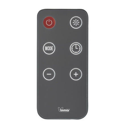 Bimar Termoconvettore Elettrico Silenzioso Turbo con WiFi