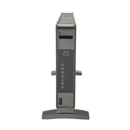 Bimar Termoconvettore Elettrico Silenzioso Turbo con WiFi