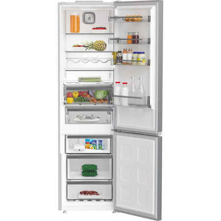 COMBI WHIRLPOOL WHK26403XP6E1 CE.C NOFROST INOX