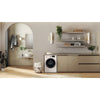 WHIRLPOOL LAVASCIUGA 10KG 6SENSO VAPORE 1400GIRI C FFWDD 107448 WBS IT