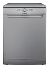INDESIT LAVASTOVIGLIE LIBERA INSTAL. 14 COPERTI E INOX IN2FE14CNP80S