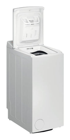HOTPOINT LAVATRICE CARICA DALL'ALTO 6KG CLASSE C 1200GIRI WMTF 624U IT