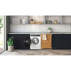 HOTPOINT LAVATRICE 9KG TRAZIONEDIRETTA VAPORE A 1400GIRI H8 W946WB IT