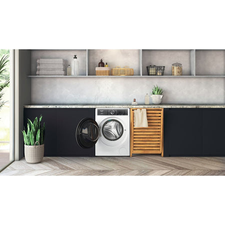 HOTPOINT LAVATRICE 9KG TRAZIONEDIRETTA VAPORE A 1400GIRI H8 W946WB IT