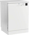 BEKO LAVASTOVIGLIE LIBERA INSTAL.13 COPERTI E DISPLAY BIANCO DVN05320W