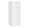 Indesit I55T0412W Frigorifero Due Porte Libera installazione 206 L Classe E Bianco