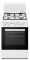 Schaub Lorenz Cucina SS450EW 4 Fuochi Forno Elettrico 48L Bianca
