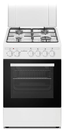 Schaub Lorenz Cucina SS450EW 4 Fuochi Forno Elettrico 48L Bianca