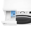 Lg Lavatrice F4R5011TSWW 11kg 1400 Giri Classe A Bianca Carica Frontale AI TurboWash