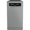 HOTPOINT LAVASTOVIGLIE LIBERA INST.45CM 10COPER. C SILVER HA3FC10BS7A0S
