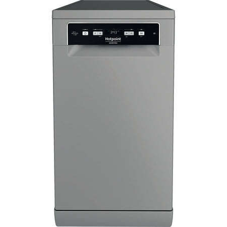 HOTPOINT LAVASTOVIGLIE LIBERA INST.45CM 10COPER. C SILVER HA3FC10BS7A0S