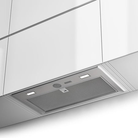 FABER S.p.A. INKA SMART C/33 LG A52 Integrato Acciaio inox 300 m/h