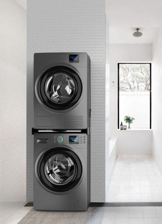 KIT SOVRAPPOSIZIONE LAV/ASCI.TORRE DARK (656128)