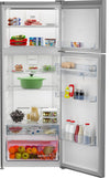 Beko Frigorifero Combinato 406L No Frost Classe E Argento RDNE455E40DSN