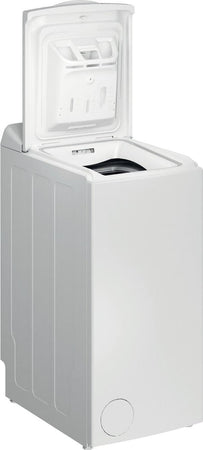 Indesit Lavatrice Carica dall'Alto 6 kg 1000 Giri BTW L60400 IT Libera Installazione