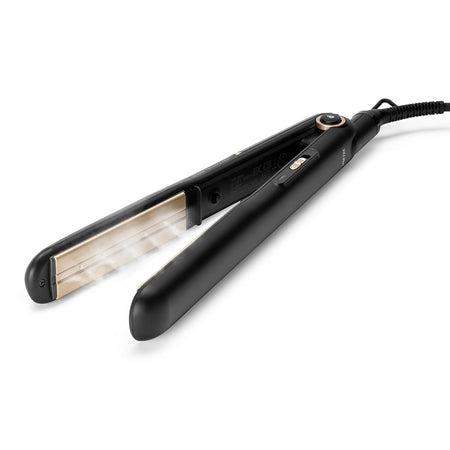 Imetec Bellissima 11915 Steam Ceramic & Keratin Piastra per capelli a vapore 3 temperature