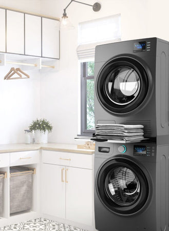 KIT SOVRAPPOSIZIONE LAV/ASCI.TORRE DARK (656128)