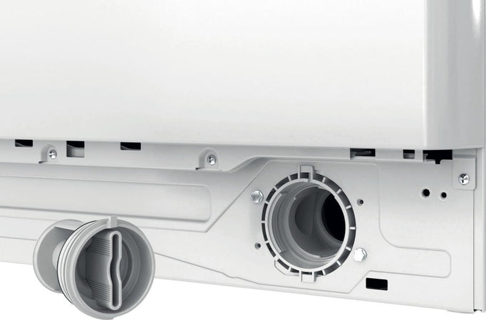 Indesit Lavatrice BWE 91296X WV IT 9kg Classe A 1200 Giri Carica Frontale Bianco