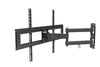 Valueline VLMFM3L Supporto Universale Nero 100x100mm