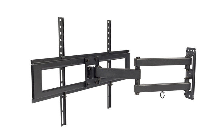 Valueline VLMFM3L Supporto Universale Nero 100x100mm