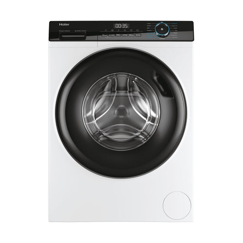 Haier HW100-B14939 Lavatrice 10 kg Centrifuga 1400 Giri Funzione Vapore Classe A